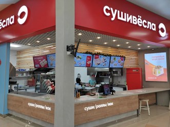 Фото компании  Ресторан паназиатской кухни «СушиВесла» 6