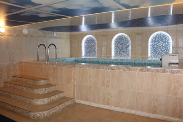 Фото компании  Фараон, сауна 12