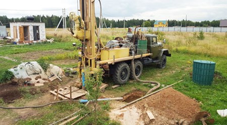Фото компании  Супер - Бурильщик 1