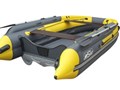 Моторная лодка ПВХ Скат REEF-390 Fi КАМО