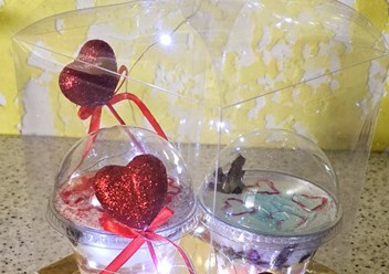 Подарочный бокс