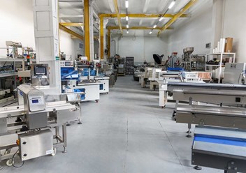 Фото компании ТОО Hualian Machinery Asia 4
