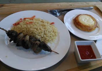 Фото компании  Marketplace, ресторан-маркет 4