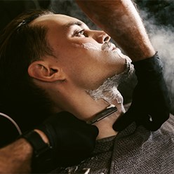 Фото компании  BRITVA BARBERSHOP 4