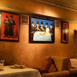 Фото компании  Хмели Сунели, ресторан счастливой грузинской кухни 71