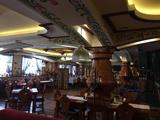 Фото компании  Славянский базар, ресторан 6