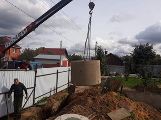 Фото компании ООО Колодцы Обнинск 3