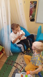 Частный детский сад Образование Плюс I