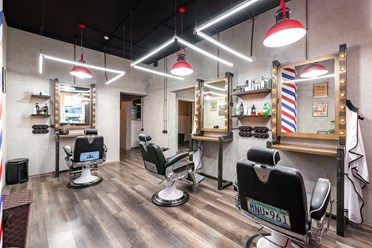 Фото компании  BRITVA BARBERSHOP 11