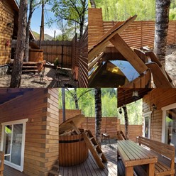 Фото компании  Сундуки. Тёплые баньки 8