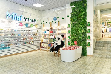 Фото компании  ALOE smart, сеть магазинов корейской и уходовой косметики 1