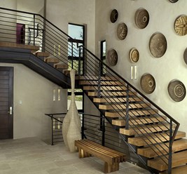 Фото компании  «Сварог» лестницы и мебель лофт 21