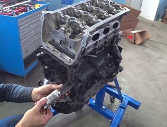 Капитальный ремонт двигателя в Балаково с гарантией