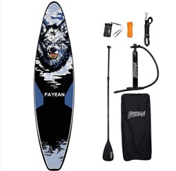 Надувной sup борд Fayean Wolf 10'6 купить в Иваново недорого