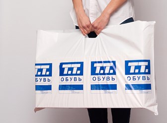 Изготовление пакетов любых размеров.  Пакеты на заказ.