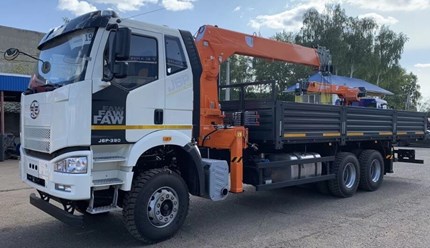 Фото компании  Chinatown Trucks 9