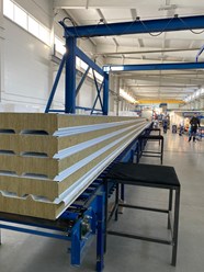 кровельные сэндвич панели ГОСТ