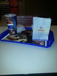 Фото компании  Burger King, сеть ресторанов быстрого питания 11