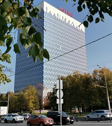 Офис компании