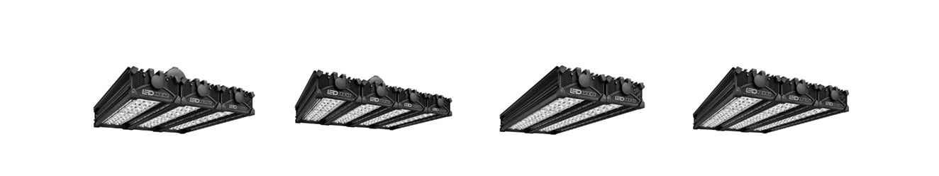 Уличные светодиодные светильники VL-STREET LENS