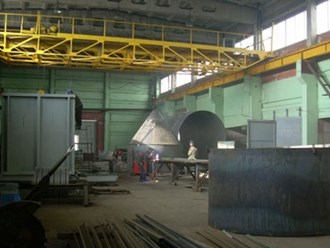 завод металлоконструкций москва