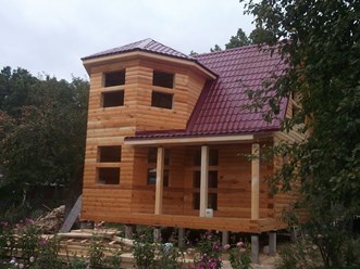 Фото компании  СК из Бруса 5