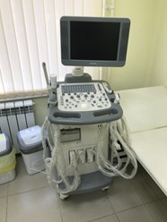УЗ аппарат Mindray DC-N6, 2014 г.