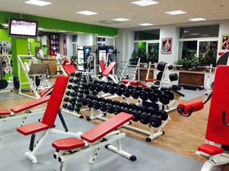 Фото компании  Леон, сеть фитнес-клубов 24