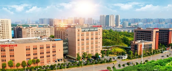 Фото компании ООО "Сайнокэ Рус" 6