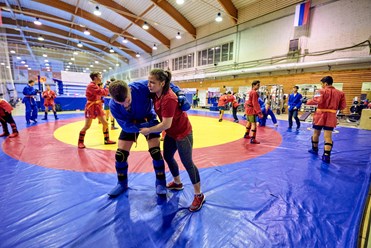 Фото компании  Клуб единоборств Гвардия 5