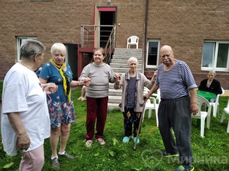 Фото компании ООО Пансионат для пожилых людей 24