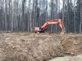 Производство земляных работ в Электростали. Подготовка участка к строительству, расчистка территории, выравнивание участка.