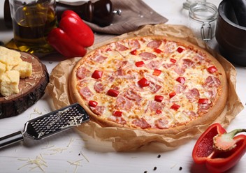 Фото компании  Ташир пицца, международная сеть ресторанов быстрого питания 6
