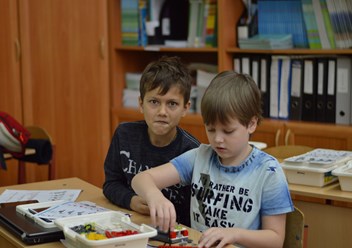 Фото компании ИП "Академия Роботов" Старая Купавна 4