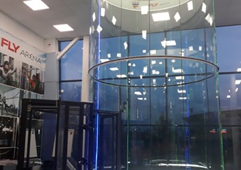 Фото компании  Аэротруба 2