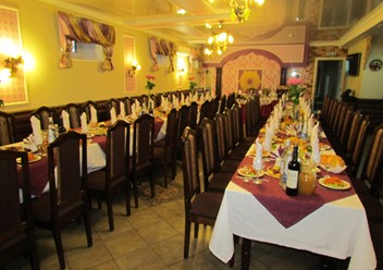 Фото компании  Регистан, ресторан 5