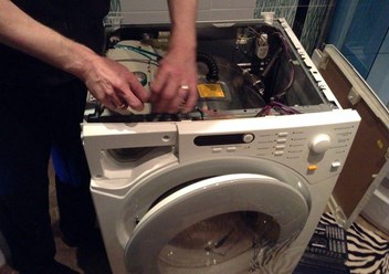 Ремонт стиральных машин на дому!