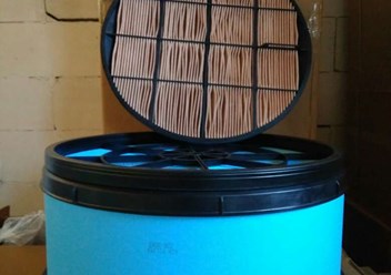 Комплект фильтров воздушных 208-9065/208-9066