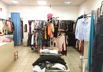 Фото компании  Столичный гардероб 4