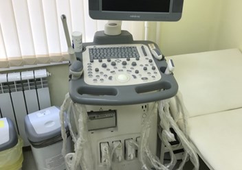 УЗ аппарат Mindray DC-N6, 2014 г.