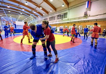 Фото компании  Клуб единоборств Гвардия 5