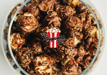 купить шоколадный попкорн Popcorn1.ru