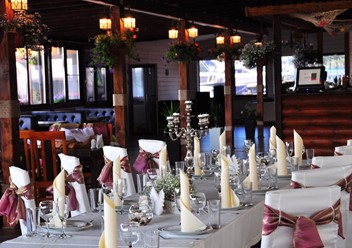 Фото компании  Якорь, кафе 3