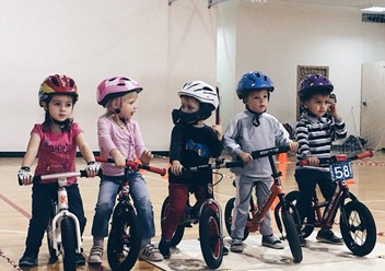 Фото компании  Школа беговела "Растим Чемпионов!" 2