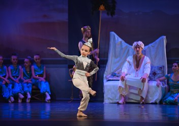 Фото компании  2Dance kids 6