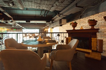 Фото компании  Хинкальный дом марани 1