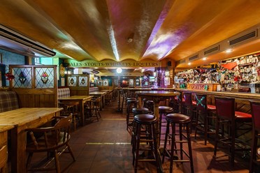 Фото компании  Mollie`s Pub 8