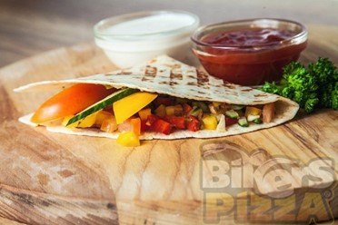 Фото компании  Bikers Pizza, служба доставки пиццы, роллов и гамбургеров 52