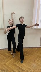 Фото компании  Танцевально-спортивный клуб "Олимп" 4