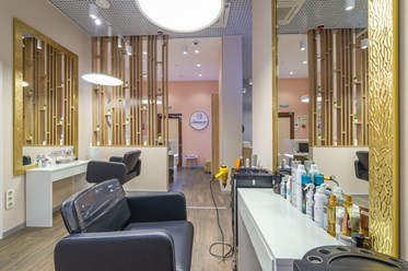 Фото компании  Студия красоты Аригола 7